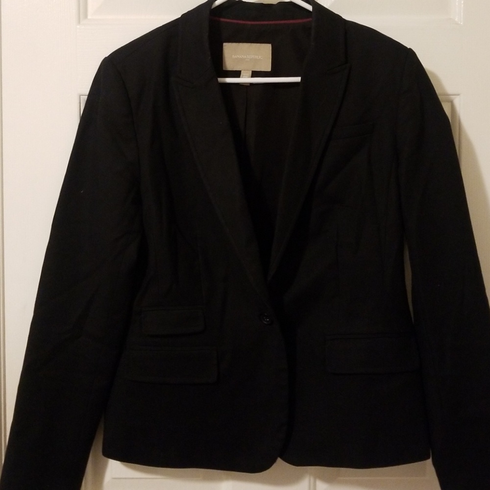 Banana Republic Blazer